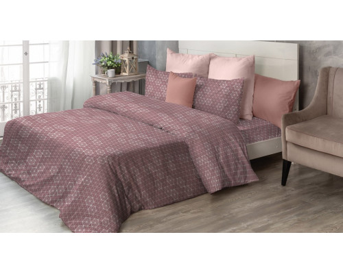 Постельное белье семейное Camille