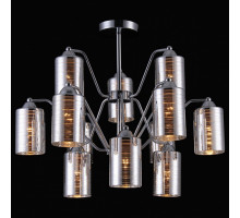 Люстра на штанге Natali Kovaltseva Helsinki Helsinki 75038-12C CHROME