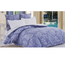 Постельное белье евростандарт Satin de Luxe Грейс