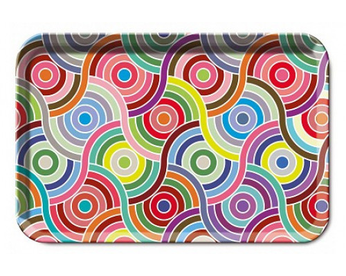 Поднос (33x22.5x2 см) Panama mt15