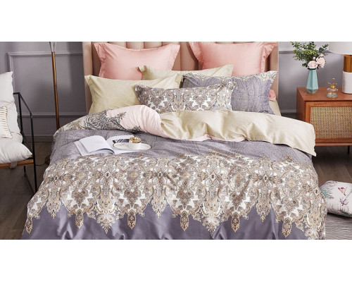 Постельное белье полутораспальное Satin De Luxe