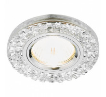 Встраиваемый светильник Ambrella Crystal K8060 K8060 CH S