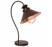 Настольная лампа декоративная Nowodvorski Loft Chocolate 5060