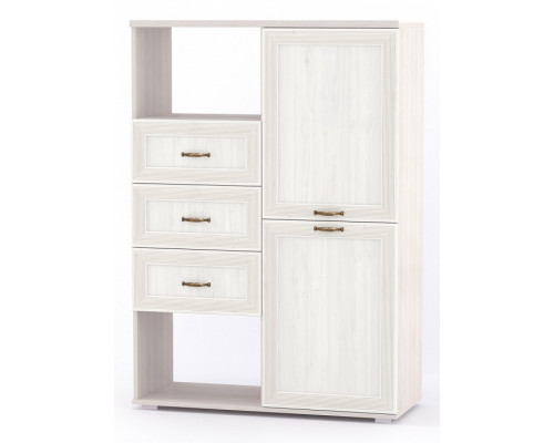 Тумба комбинированная Комо 06.256