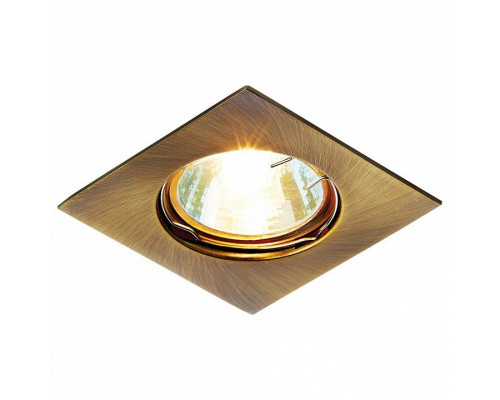 Встраиваемый светильник Ambrella Classic 866A 866A SB