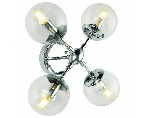 Подвесная люстра Imex  MD.17095-4-S CH