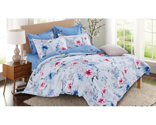 Постельное белье евростандарт Pure Cotton