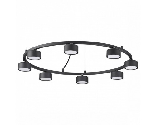 Подвесной светильник Ideal Lux Minor MINOR ROUND SP8