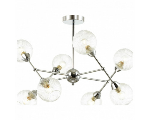 Люстра на штанге Lumion Everly 4438/8C