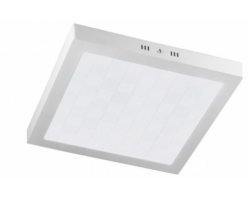 Накладной светильник LED4U 311 311 12W квадрат
