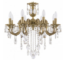 Подвесная люстра Bohemia Ivele Crystal 7203 72203/8/175 B FP