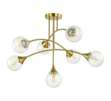 Потолочная люстра Lumion Yoko 4558/7C