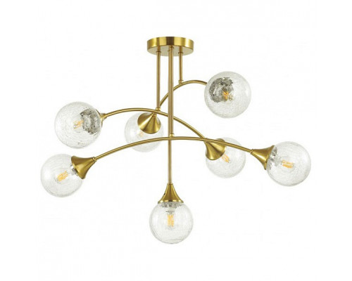 Потолочная люстра Lumion Yoko 4558/7C