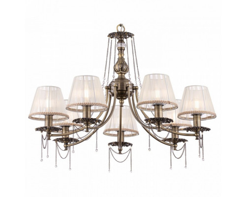 Подвесная люстра Maytoni Rapsodi RC305-PL-07-R