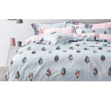 Постельное белье евростандарт Дакота