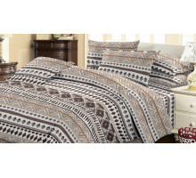 Постельное белье двуспальное Мако-сатин Aiko