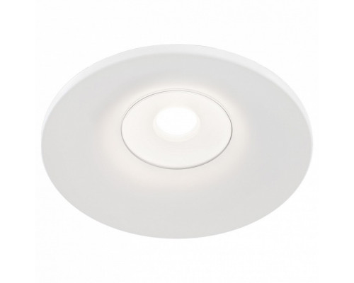 Встраиваемый светильник Maytoni Barret DL041-01W