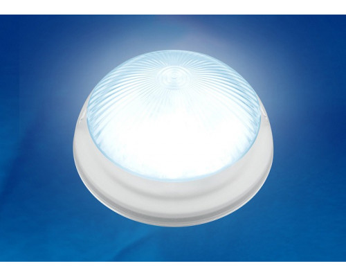 Накладной светильник Uniel Ulw-R05 ULW-R05 12W/DW IP64 WHITE