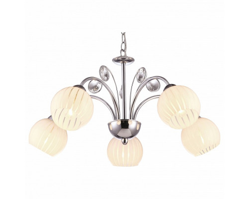 Подвесная люстра Arte Lamp Uva A9524LM-5CC