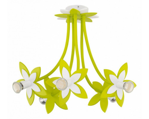 Потолочная люстра Nowodvorski Flowers 6901