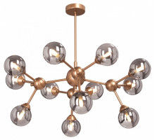 Люстра на штанге Vitaluce  V4881-8/12PL