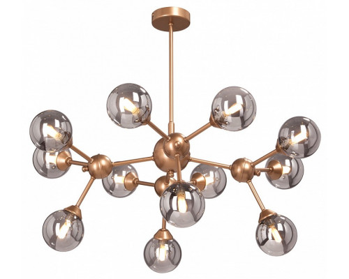 Люстра на штанге Vitaluce  V4881-8/12PL