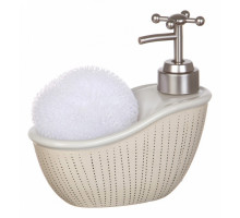 Дозатор для моющего средства (15x7x15 см) Арт 755-112