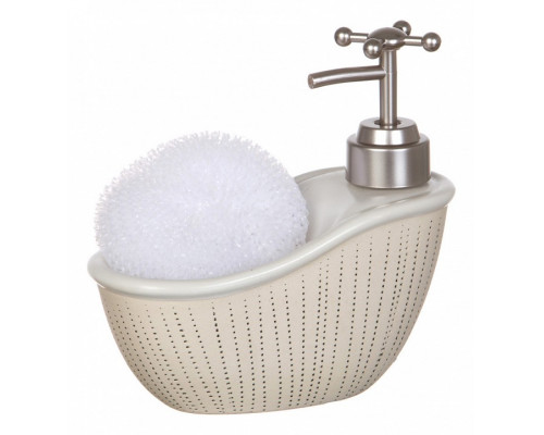 Дозатор для моющего средства (15x7x15 см) Арт 755-112