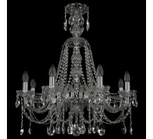 Подвесная люстра Bohemia Art Classic 11.12 11.12.8.240.XL-78.Cr.Sp