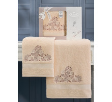 Набор полотенец для ванной (70x140 см) Abel