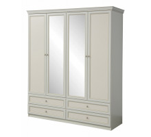 Шкаф платяной Эльмира 40.01