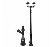 Фонарный столб Fumagalli Rut E26.202.S20.AXF1R