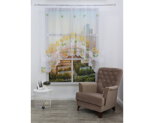 Гардина (300х170 см) 1 шт. Amore Mio RR G18