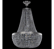 Люстра на штанге Bohemia Ivele Crystal 1911 19111/H2/45IV Ni