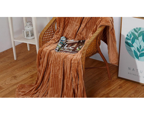 Плед (180x200 см) ORRIZONTE