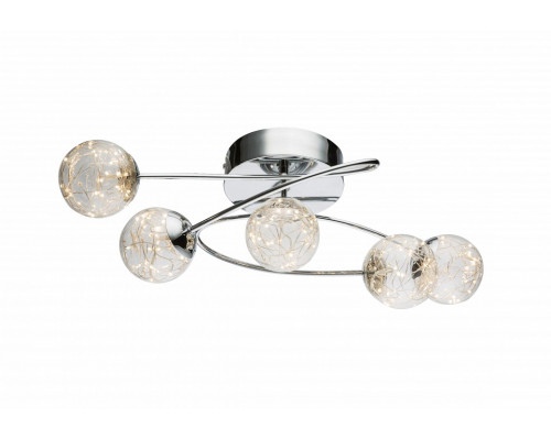 Потолочная люстра Globo Xmas 56804-5