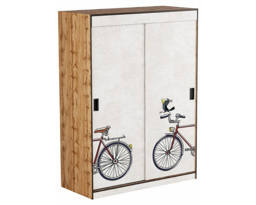 Шкаф-купе Простоквашино Лофт