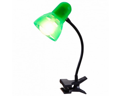 Настольная лампа офисная Globo Clip 54854