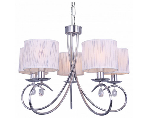 Подвесная люстра TopLight Mercy TL1193H-05CH