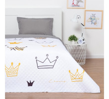 Покрывало полутораспальное Little queen