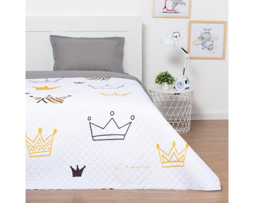 Покрывало полутораспальное Little queen