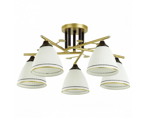 Потолочная люстра Lumion Becky 4544/5C