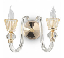 Бра Ideal Lux Strauss STRAUSS AP2 ORO