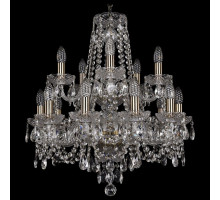 Подвесная люстра Bohemia Art Classic 11.11 11.11.10+5.195.2d.Br.Sp