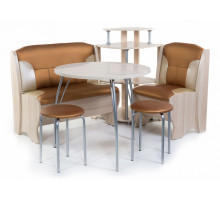 Уголок кухонный Лотос