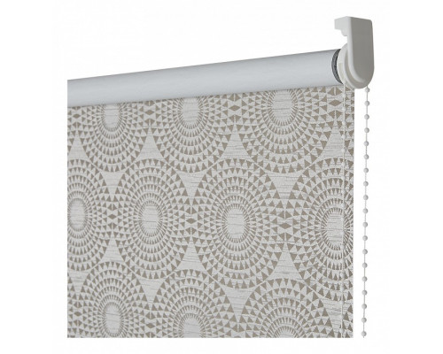 Штора рулонная (140x175 см) Блэкаут Санни