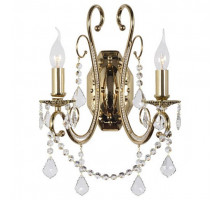 Бра Dio D’Arte Fabrizia Fabrizia E 2.1.2.400 G