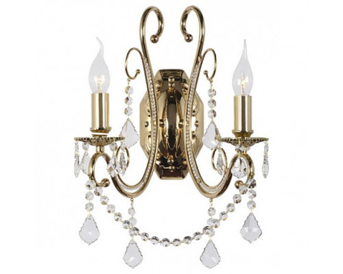 Бра Dio D’Arte Fabrizia Fabrizia E 2.1.2.400 G