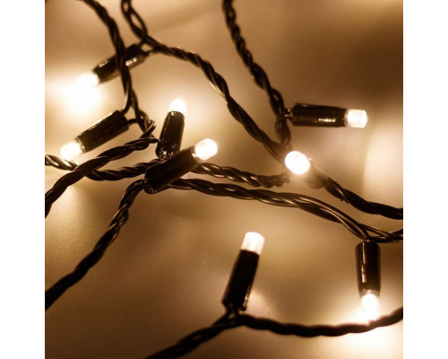 Гирлянда нить [10 м] String ARD-STRING-PRO-10000-GREEN-100LED-STD WARM (230V, 7W)
