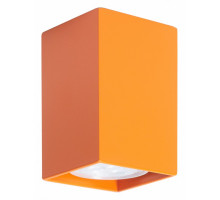 Накладной светильник TopDecor Tubo 6 SQ Tubo6 SQ P1 17